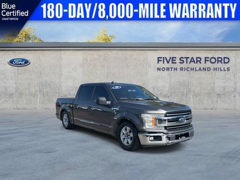Used 2019 Ford F150 XLT RWD image 2