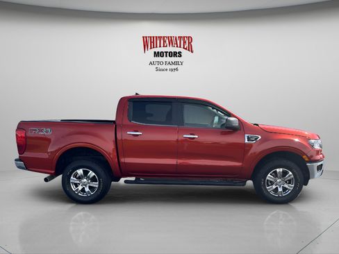 Used 2019 Ford Ranger XLT w/ FX4 Off-Road Package image 6