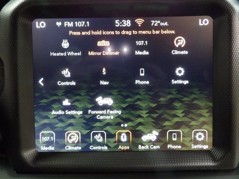 Used 2023 Jeep Wrangler Unlimited Rubicon 392 w/ Xtreme Recon 35" Tire Package image 21