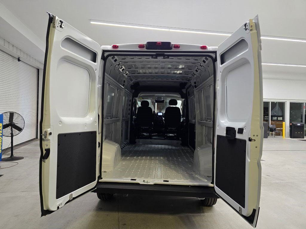 New 2026 RAM ProMaster 2500 FWD image 29