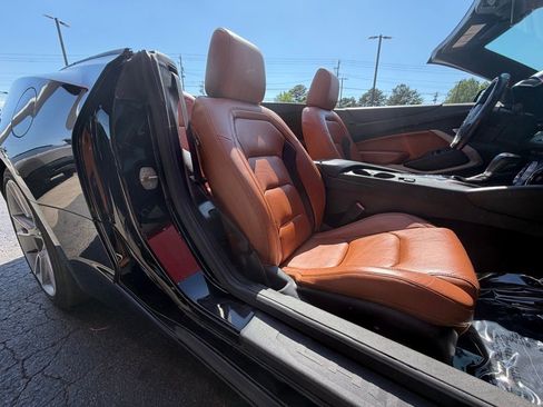 Used 2021 Chevrolet Camaro LT w/ RS Package RWD image 28