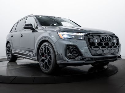 New 2026 Audi SQ7 Prestige