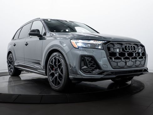 New 2026 Audi SQ7 Prestige image 1