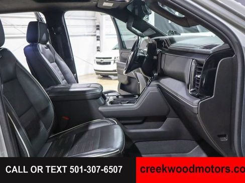 Used 2024 GMC Sierra 2500 AT4X AWD/4WD image 11