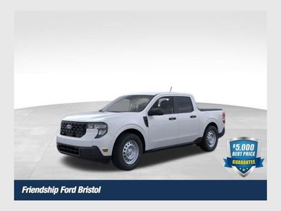 New 2026 Ford Maverick XL