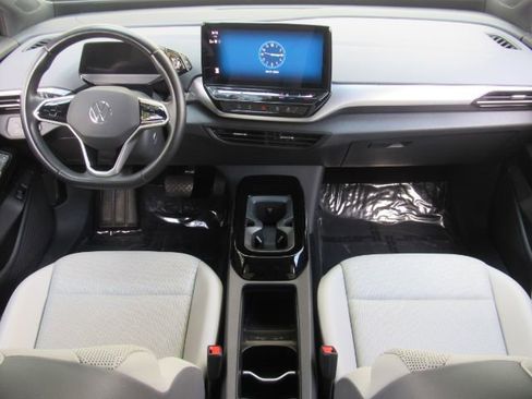 Used 2021 Volkswagen ID.4 Pro S w/ Gradient Package image 3