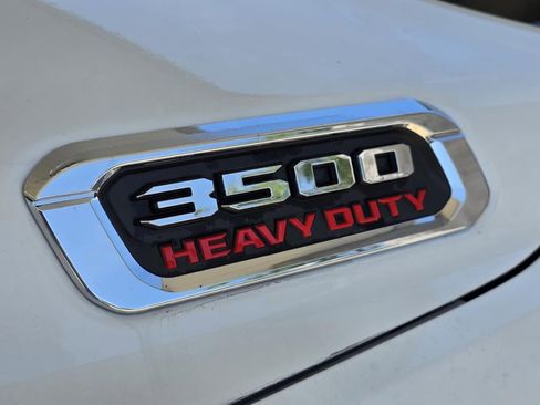 New 2026 RAM 3500 Tradesman AWD/4WD image 34