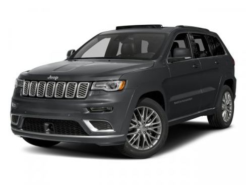 Used 2017 Jeep Grand Cherokee Summit image 4