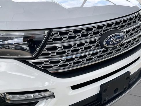 Used 2020 Ford Explorer Limited w/ Class III Trailer Tow Package AWD/4WD image 30