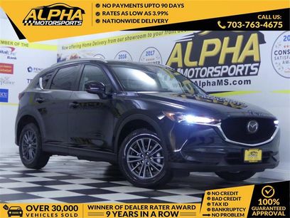 Used 2021 MAZDA CX-5 Touring w/ Touring Preferred SV Package