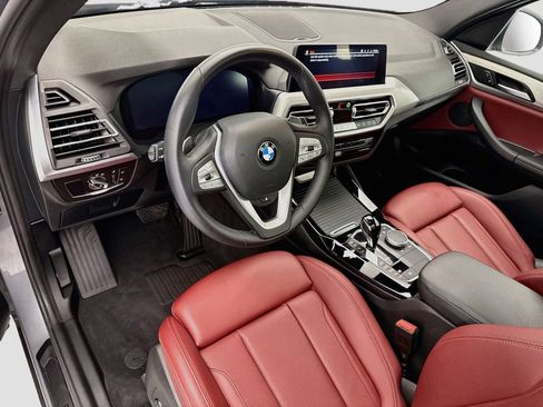 Certified 2024 BMW X3 xDrive30i w/ Convenience Package AWD/4WD image 9