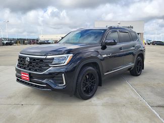 Used 2024 Volkswagen Atlas SEL Premium R-Line video 1