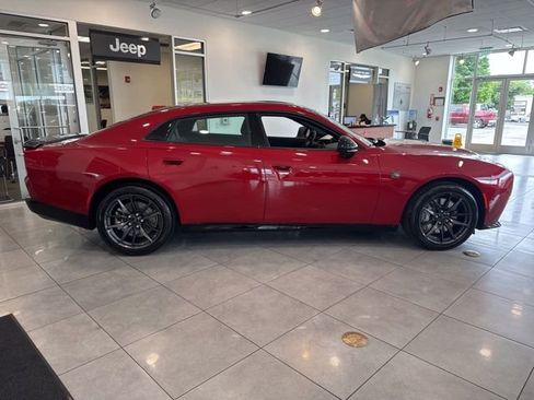 New 2026 Dodge Charger Scat Pack AWD/4WD image 6