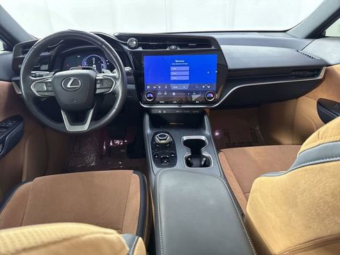Used 2023 Lexus RZ 450e Premium w/ Cold Area Package AWD/4WD image 27