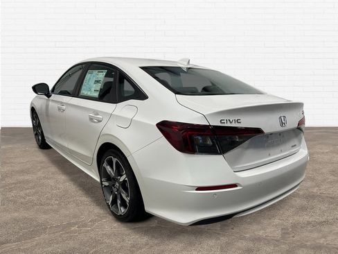 New 2026 Honda Civic Sport Touring image 4