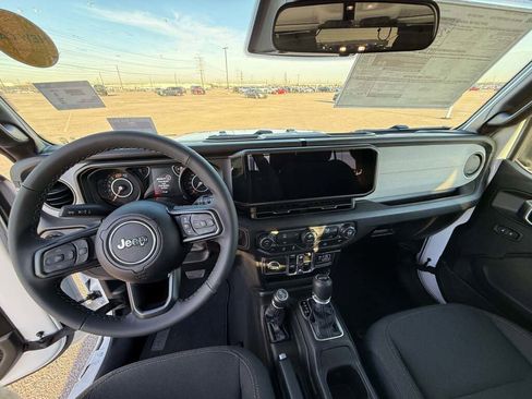New 2026 Jeep Wrangler Sport S image 23