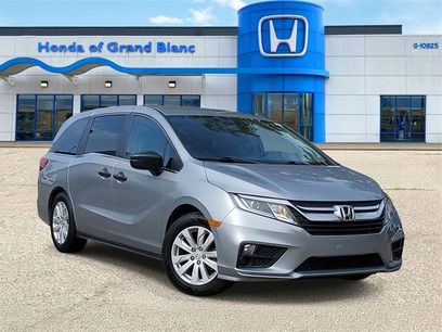Used 2018 Honda Odyssey LX