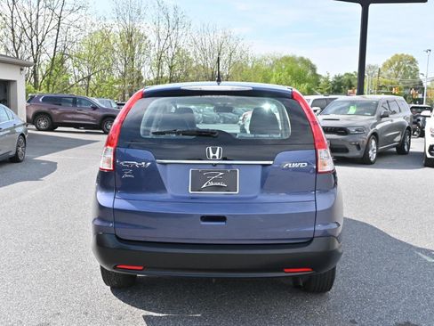 Used 2014 Honda CR-V LX image 10