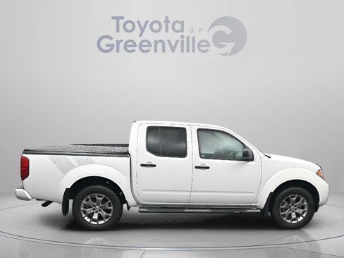 Used 2021 Nissan Frontier SV AWD/4WD image 17