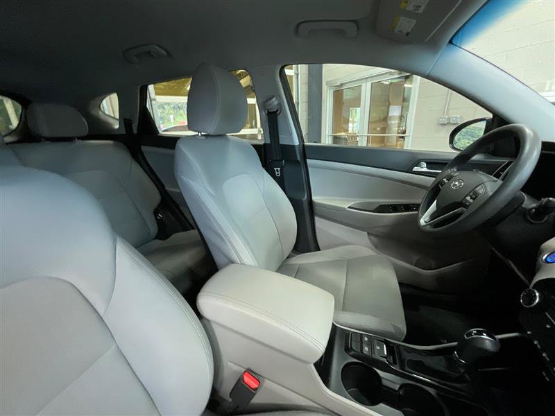 Used 2020 Hyundai Tucson Value FWD image 30