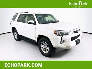 Used 2024 Toyota 4Runner SR5 video 1
