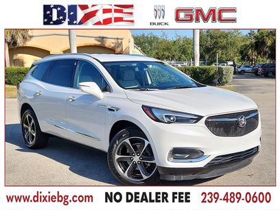 Certified 2021 Buick Enclave Essence w/ Sport Touring Edition