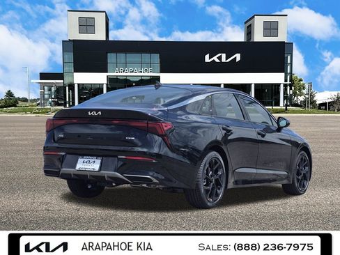 New 2026 Kia K5 GT FWD image 5