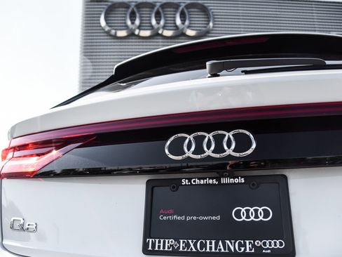 Certified 2023 Audi Q8 Premium Plus w/ Premium Plus Package image 25