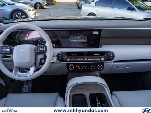 New 2026 Hyundai Palisade FWD Hybrid image 14