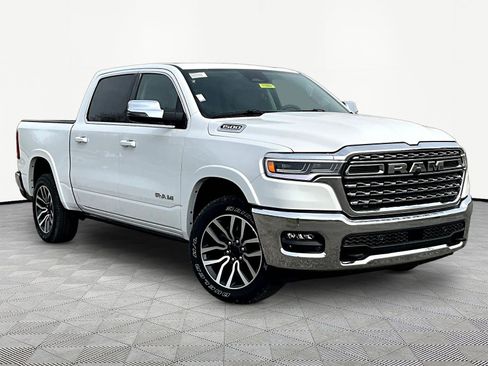 New 2026 RAM 1500 Limited AWD/4WD image 3