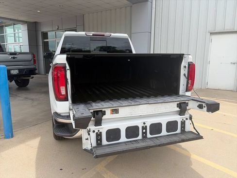 Used 2019 GMC Sierra 1500 SLT RWD image 27