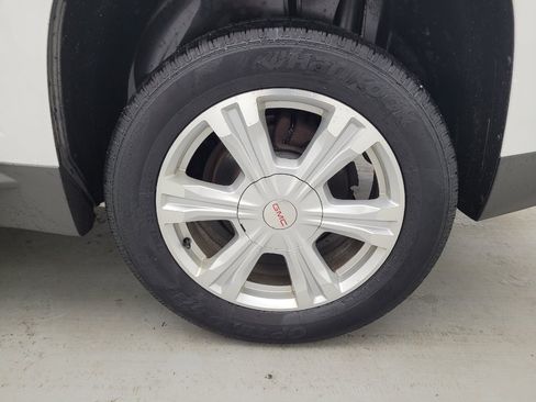 Used 2017 GMC Terrain SLE AWD/4WD image 31