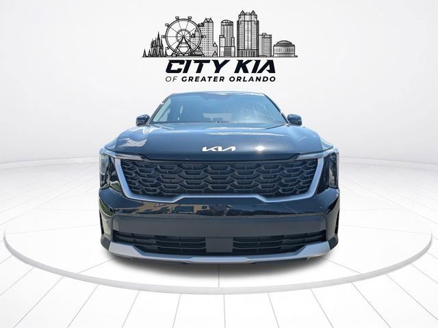 New 2026 Kia Sorento LX FWD image 8