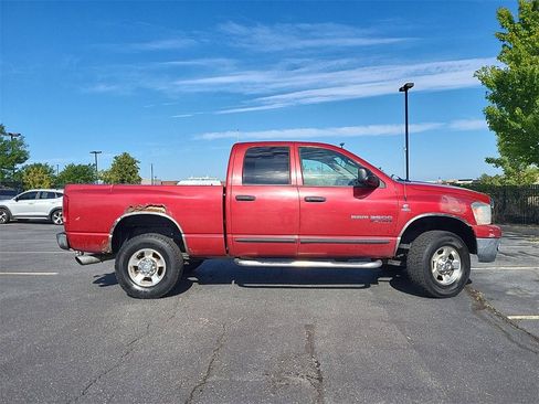 Used 2006 Dodge Ram 2500 Truck SLT w/ Quad Cab Big Horn Value Group image 3