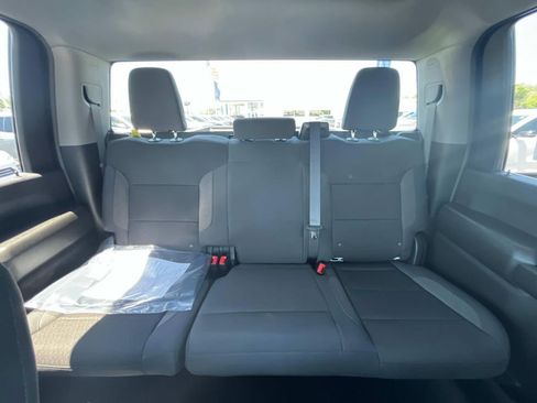 New 2025 Chevrolet Silverado 2500 Custom w/ Custom Value Package image 25