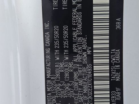 New 2026 Lexus NX 350 F Sport image 14