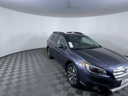 Used 2017 Subaru Outback 2.5i Limited