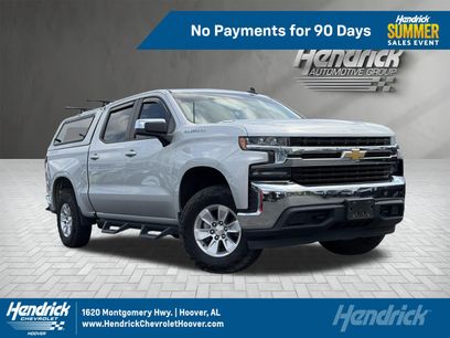 Used 2021 Chevrolet Silverado 1500 LT