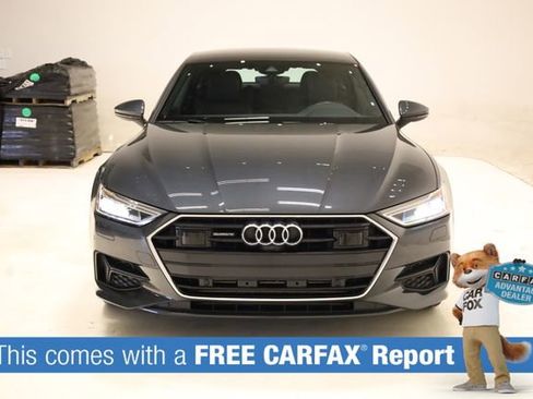 Used 2023 Audi A7 3.0T Premium w/ Convenience Package image 2