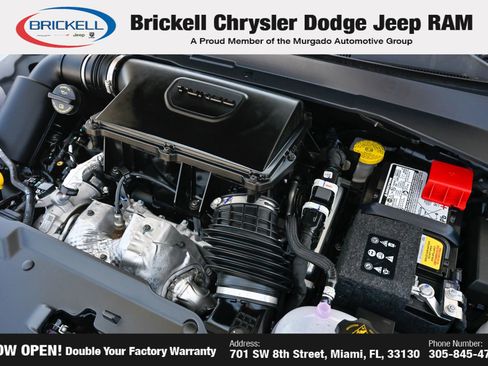 Used 2026 Jeep Compass Latitude AWD/4WD image 30