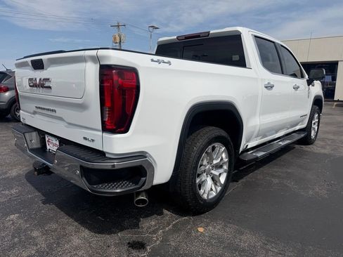 Used 2019 GMC Sierra 1500 SLT w/ SLT Premium Plus Package AWD/4WD image 3