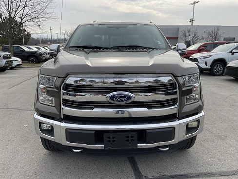 Used 2016 Ford F150 Lariat image 2