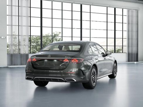 New 2026 Mercedes-Benz E 350 4MATIC Sedan image 23