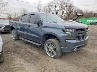 Used 2021 Chevrolet Silverado 1500 RST