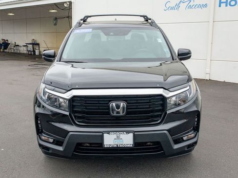Certified 2022 Honda Ridgeline RTL-E image 4