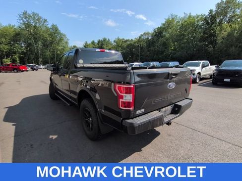 Used 2019 Ford F150 XLT w/ Equipment Group 301A Mid AWD/4WD image 3