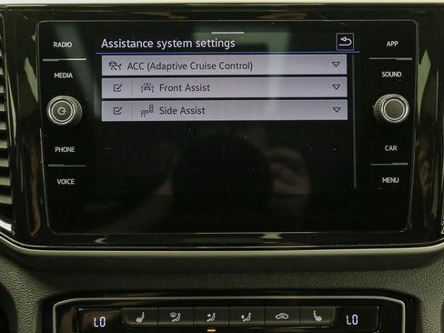 Used 2023 Volkswagen Atlas SE w/ Panoramic Sunroof Package AWD/4WD image 32