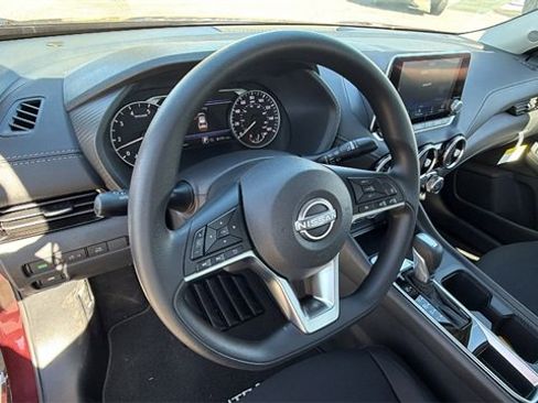 New 2025 Nissan Sentra SV w/ Trunk Package image 30