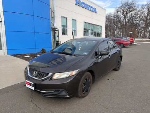 Used 2014 Honda Civic LX image 2