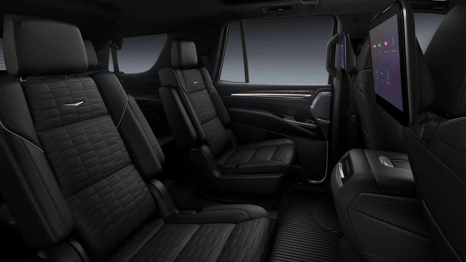 New 2026 Cadillac Escalade Platinum Sport w/ LPO, ONYX Package AWD/4WD image 41